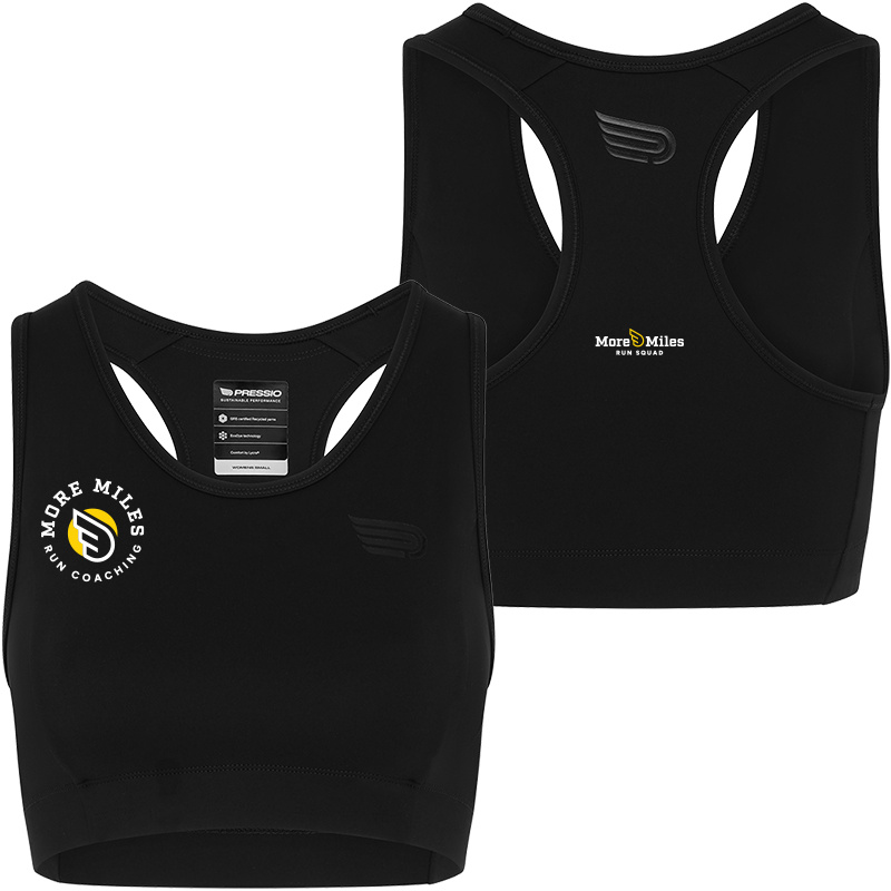 Women's Sustain Long line Crop Bra Thumbnail